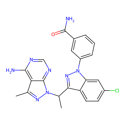Chemical structure of BindingDB Monomer ID 50643979