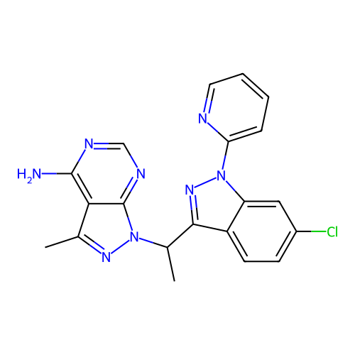 Chemical structure of BindingDB Monomer ID 50643986