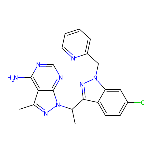 Chemical structure of BindingDB Monomer ID 50643992
