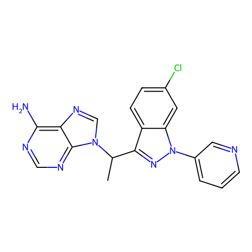 Chemical structure of BindingDB Monomer ID 50643999
