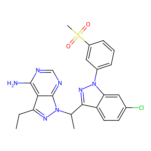 Chemical structure of BindingDB Monomer ID 50644002