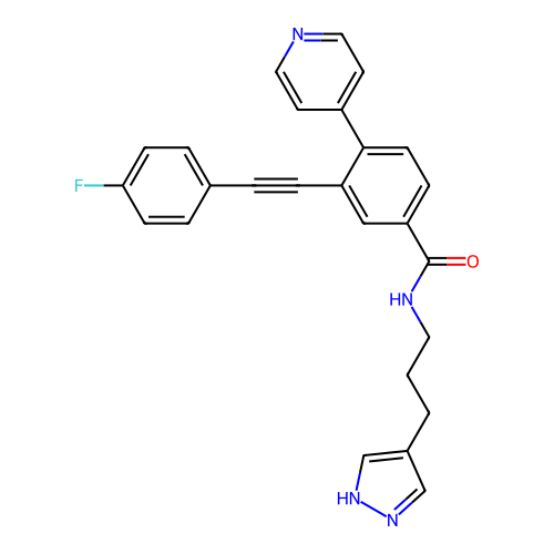 Chemical structure of BindingDB Monomer ID 50644008