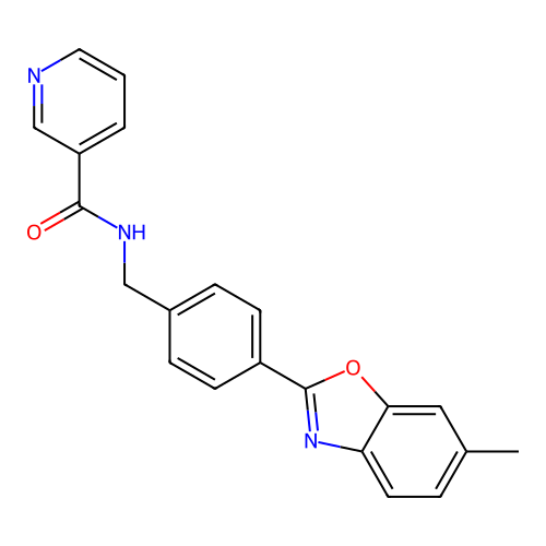 Chemical structure of BindingDB Monomer ID 50644011