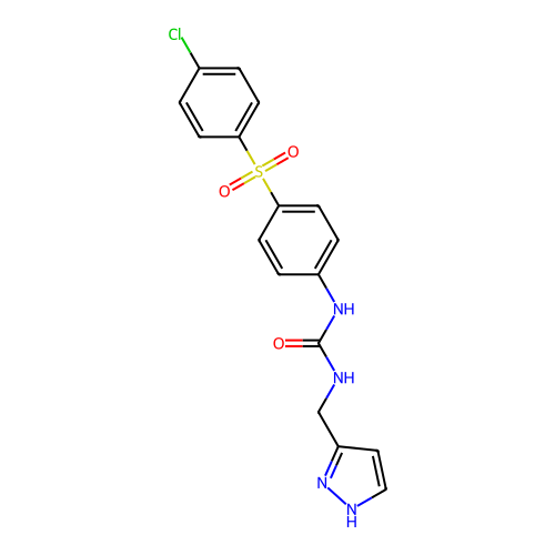 Chemical structure of BindingDB Monomer ID 50644013