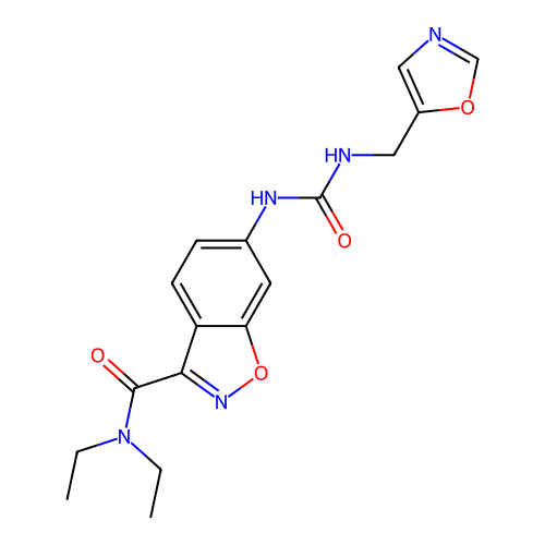 Chemical structure of BindingDB Monomer ID 50644014