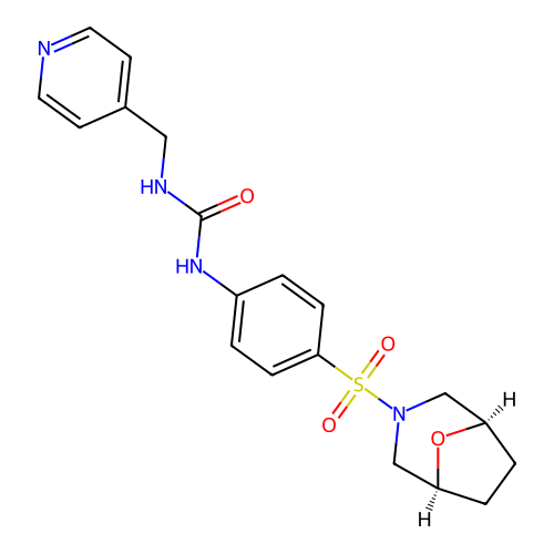 Chemical structure of BindingDB Monomer ID 50644015