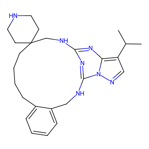 Chemical structure of BindingDB Monomer ID 50644016