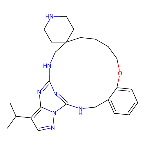 Chemical structure of BindingDB Monomer ID 50644017