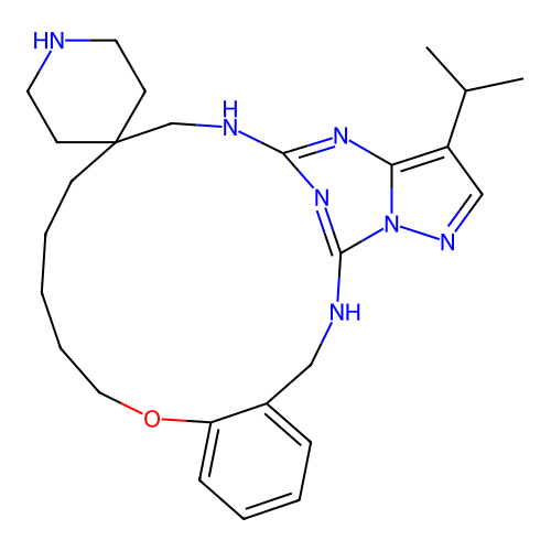 Chemical structure of BindingDB Monomer ID 50644018