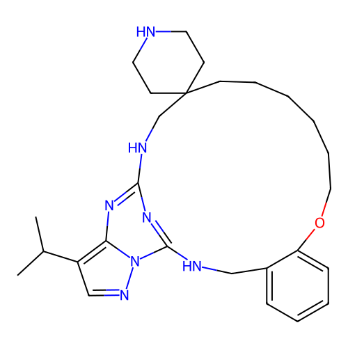 Chemical structure of BindingDB Monomer ID 50644019