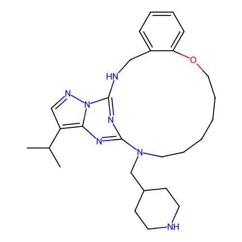 Chemical structure of BindingDB Monomer ID 50644021
