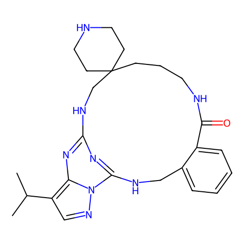 Chemical structure of BindingDB Monomer ID 50644022