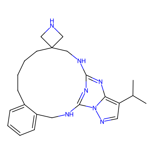 Chemical structure of BindingDB Monomer ID 50644023