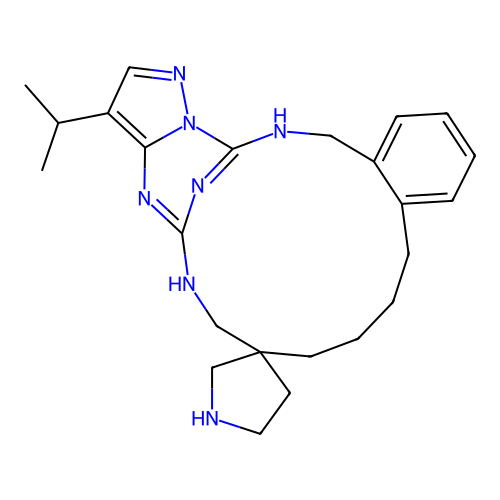 Chemical structure of BindingDB Monomer ID 50644024