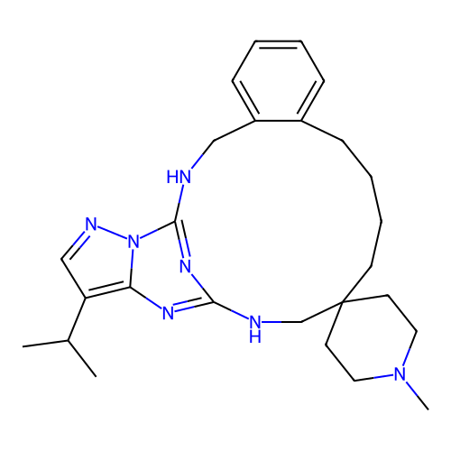 Chemical structure of BindingDB Monomer ID 50644026