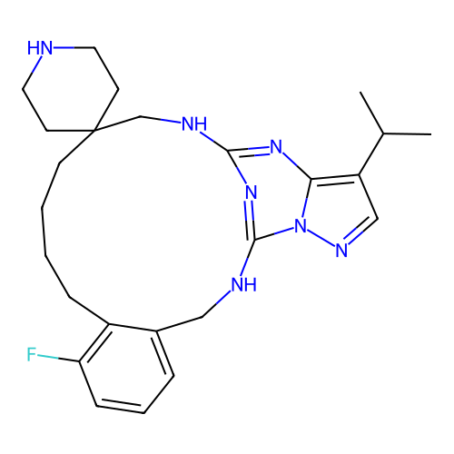Chemical structure of BindingDB Monomer ID 50644028