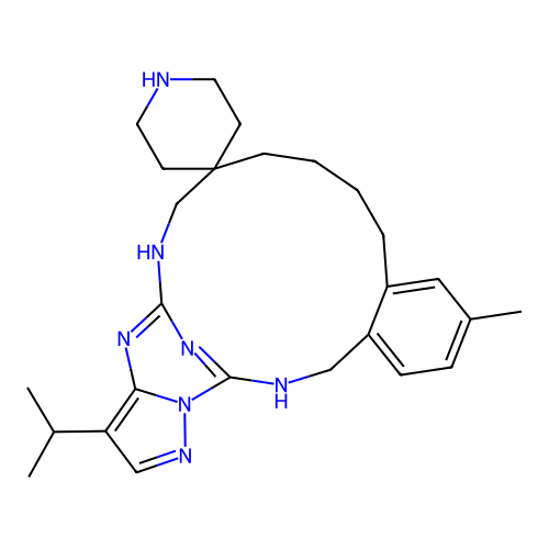 Chemical structure of BindingDB Monomer ID 50644031