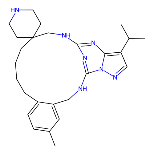 Chemical structure of BindingDB Monomer ID 50644032