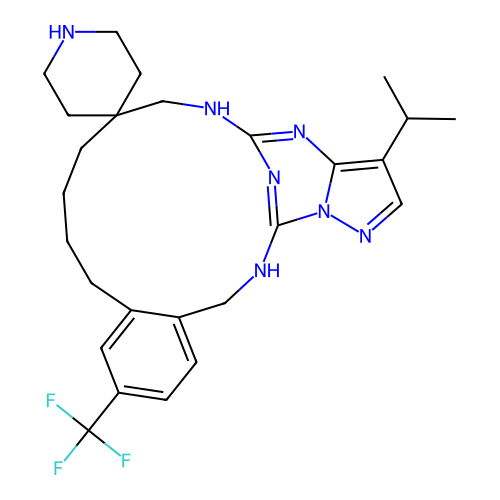 Chemical structure of BindingDB Monomer ID 50644034