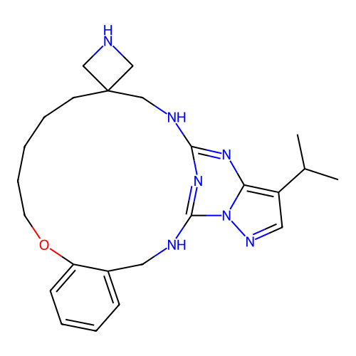 Chemical structure of BindingDB Monomer ID 50644037
