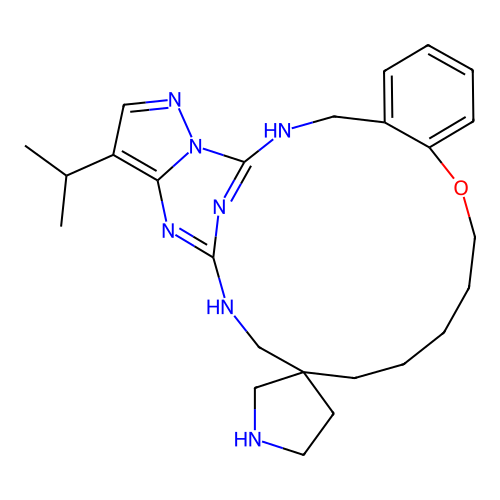 Chemical structure of BindingDB Monomer ID 50644038