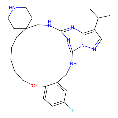 Chemical structure of BindingDB Monomer ID 50644042