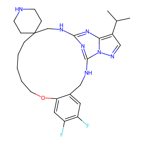 Chemical structure of BindingDB Monomer ID 50644043