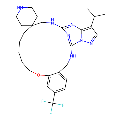 Chemical structure of BindingDB Monomer ID 50644044