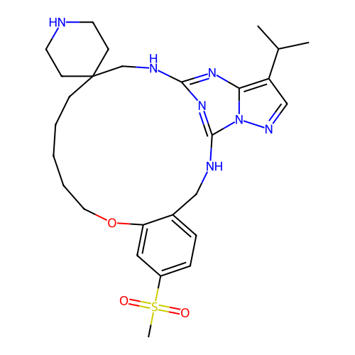 Chemical structure of BindingDB Monomer ID 50644045