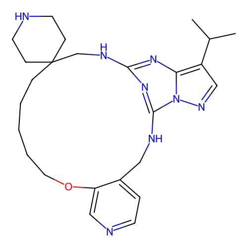 Chemical structure of BindingDB Monomer ID 50644050