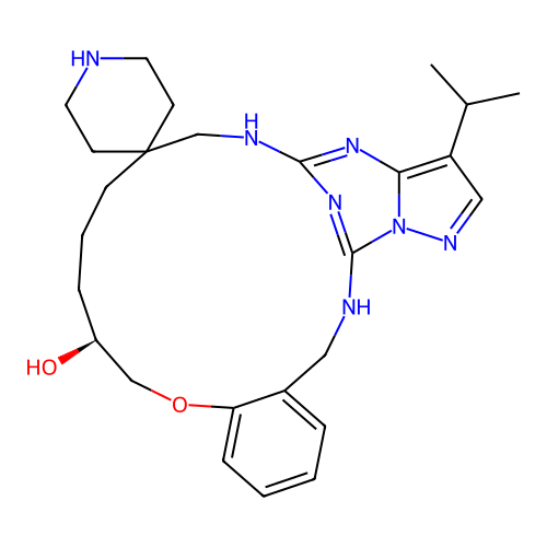 Chemical structure of BindingDB Monomer ID 50644053