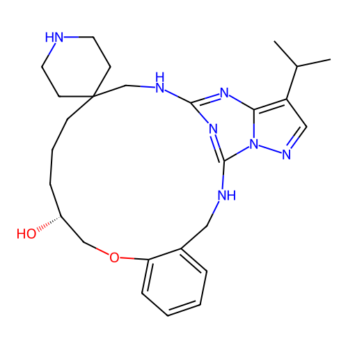 Chemical structure of BindingDB Monomer ID 50644054