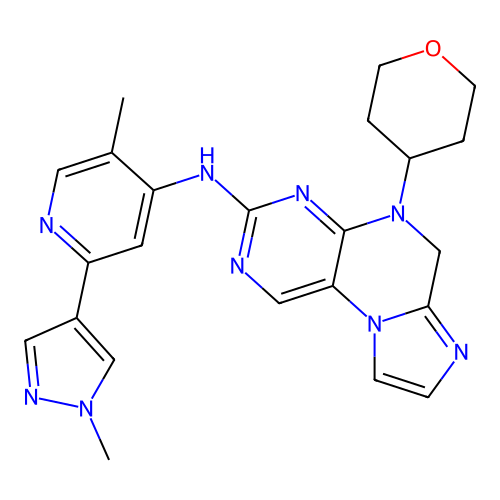 Chemical structure of BindingDB Monomer ID 50644060