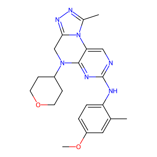 Chemical structure of BindingDB Monomer ID 50644062