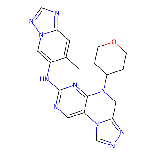 Chemical structure of BindingDB Monomer ID 50644063