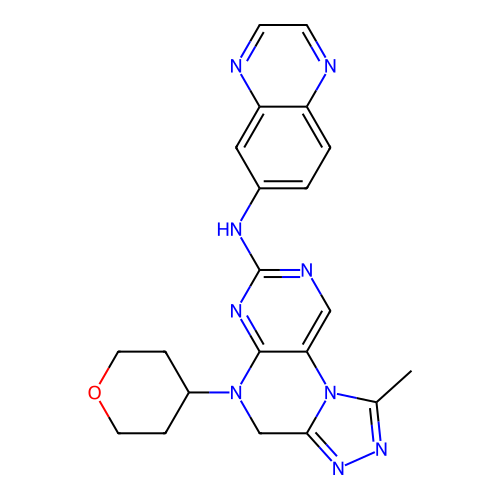 Chemical structure of BindingDB Monomer ID 50644064