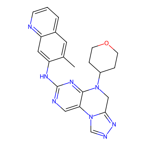 Chemical structure of BindingDB Monomer ID 50644065