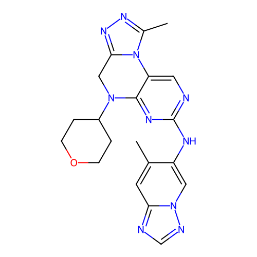 Chemical structure of BindingDB Monomer ID 50644067