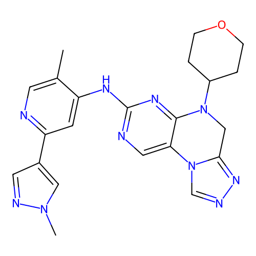 Chemical structure of BindingDB Monomer ID 50644069
