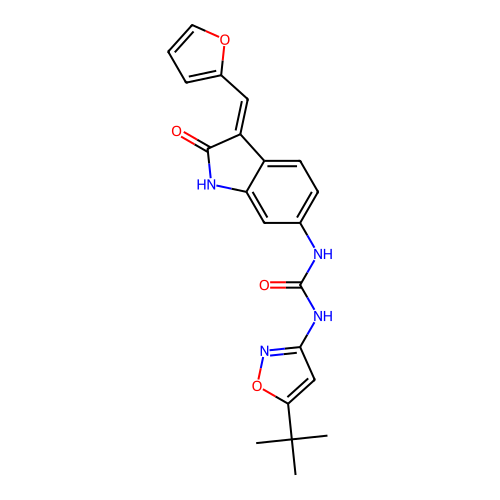 Chemical structure of BindingDB Monomer ID 50644073