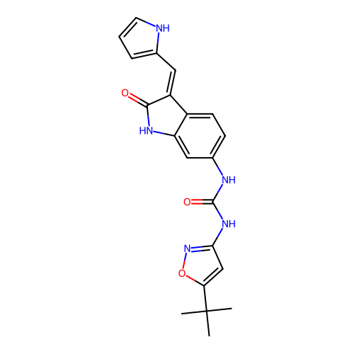 Chemical structure of BindingDB Monomer ID 50644074