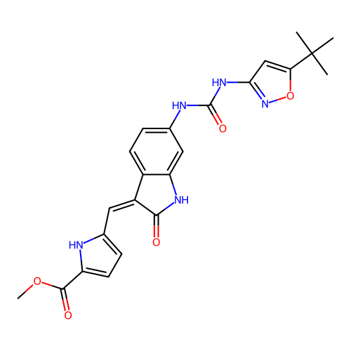 Chemical structure of BindingDB Monomer ID 50644076