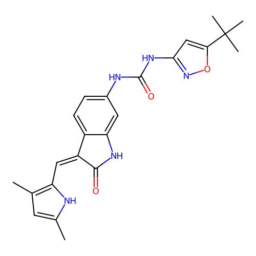 Chemical structure of BindingDB Monomer ID 50644078