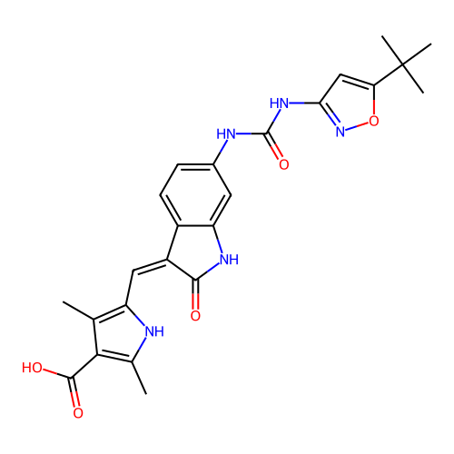 Chemical structure of BindingDB Monomer ID 50644079