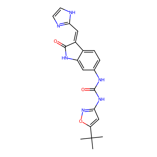 Chemical structure of BindingDB Monomer ID 50644088