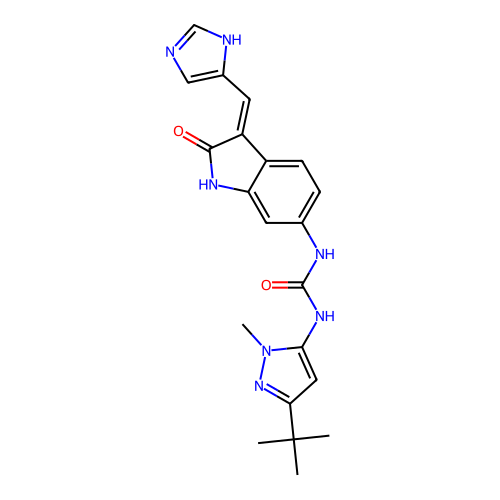 Chemical structure of BindingDB Monomer ID 50644091
