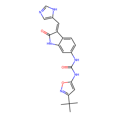 Chemical structure of BindingDB Monomer ID 50644092