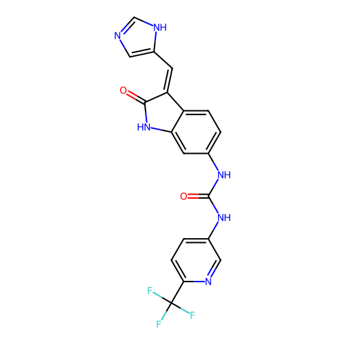 Chemical structure of BindingDB Monomer ID 50644093