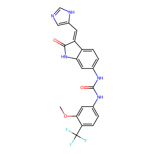 Chemical structure of BindingDB Monomer ID 50644094