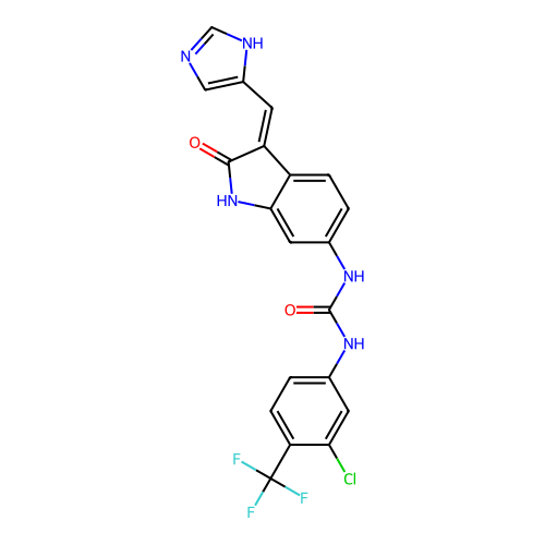 Chemical structure of BindingDB Monomer ID 50644095